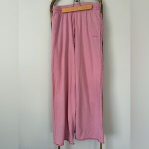 Aritzia Terry Sweatfleece Boyfriend Sweatpants